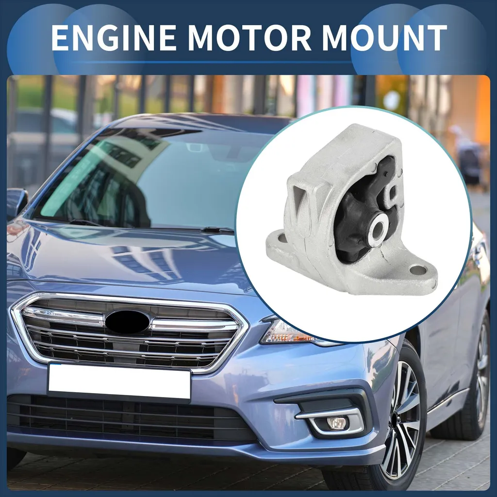 Silentbloc support moteur pour Subaru Legacy 2010-2014, coloris argent