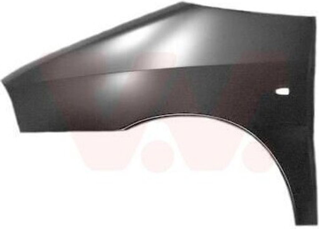 VAN WEZEL 1610655 Kotflügel Vorne Links für FIAT Scudo Produktbild 