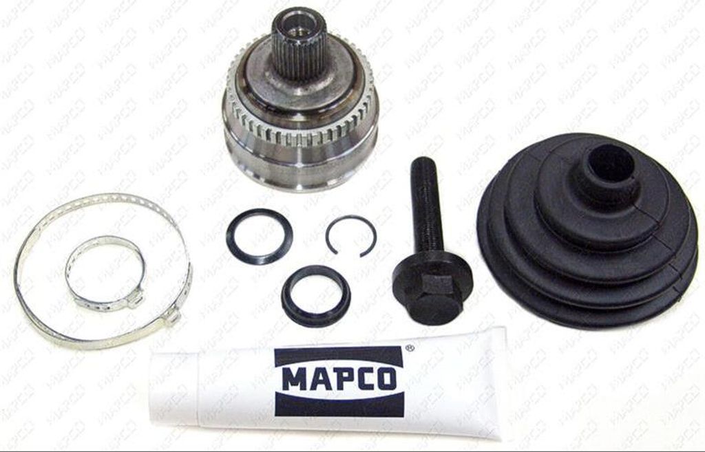 Gelenksatz, rads. ABS, AUDI 80 (B3, B4), 90 (B3)