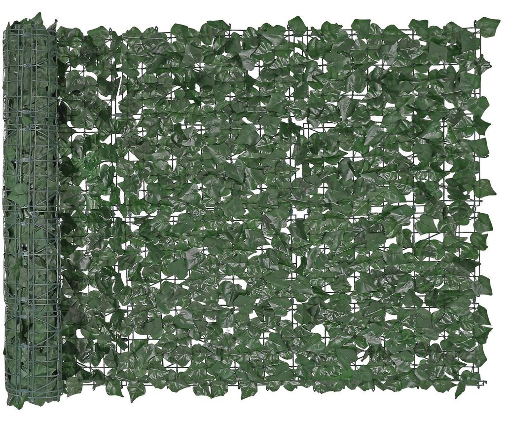 VEVOR recinto di edera, 99x249cm, schermo verde Immagine del prodotto 
