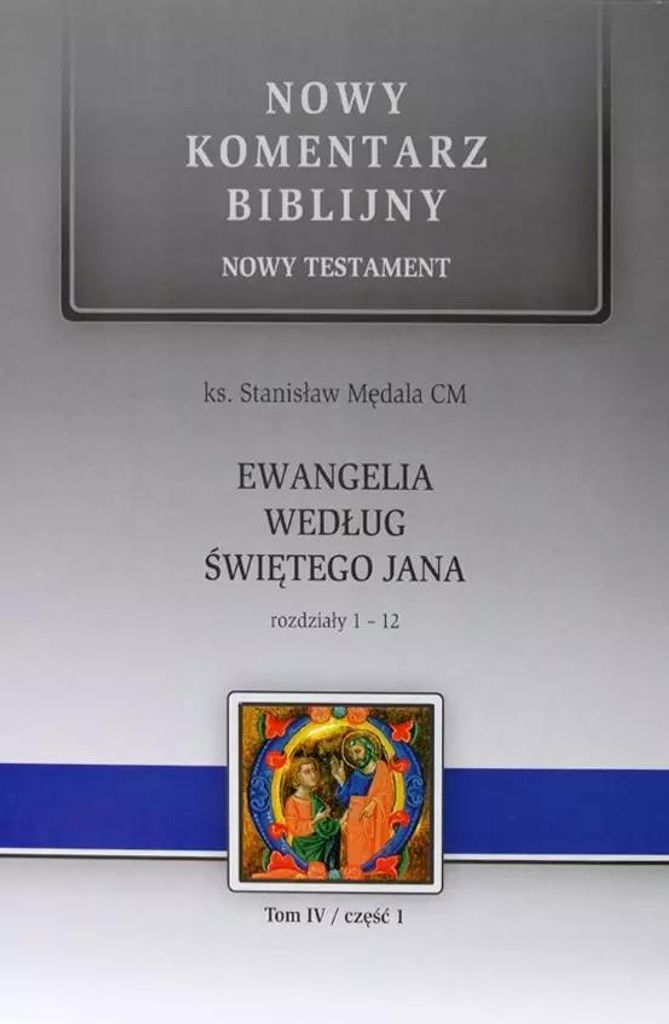 ISBN Ewangelia według św. Jana, Religion, Polnisch, Hardcover, 944 Seiten