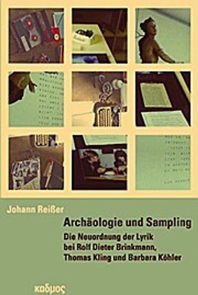 Archäologie und Sampling
