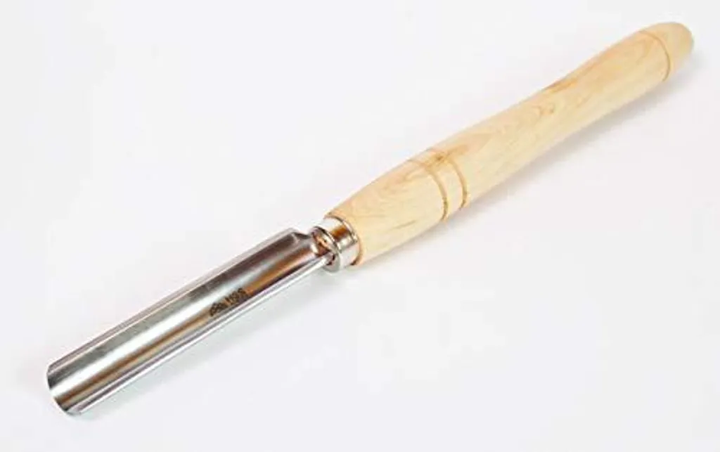 Outil de Tournage Bois : Tube d'Ébauche 19 mm HSS Stubai pour Débutants