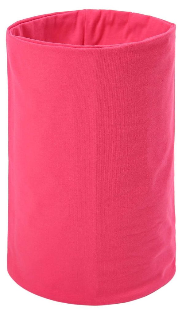 Leoberg Uni Multifunktionstuch Outdoortuch Damen Herren - Schlauchschal Halstuch Maritim in 201039-Pink-7