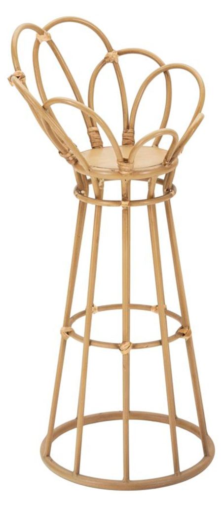Mauro Ferretti Blumenständer Panama-Turm Ø 28x62 cm braun Produktbild 