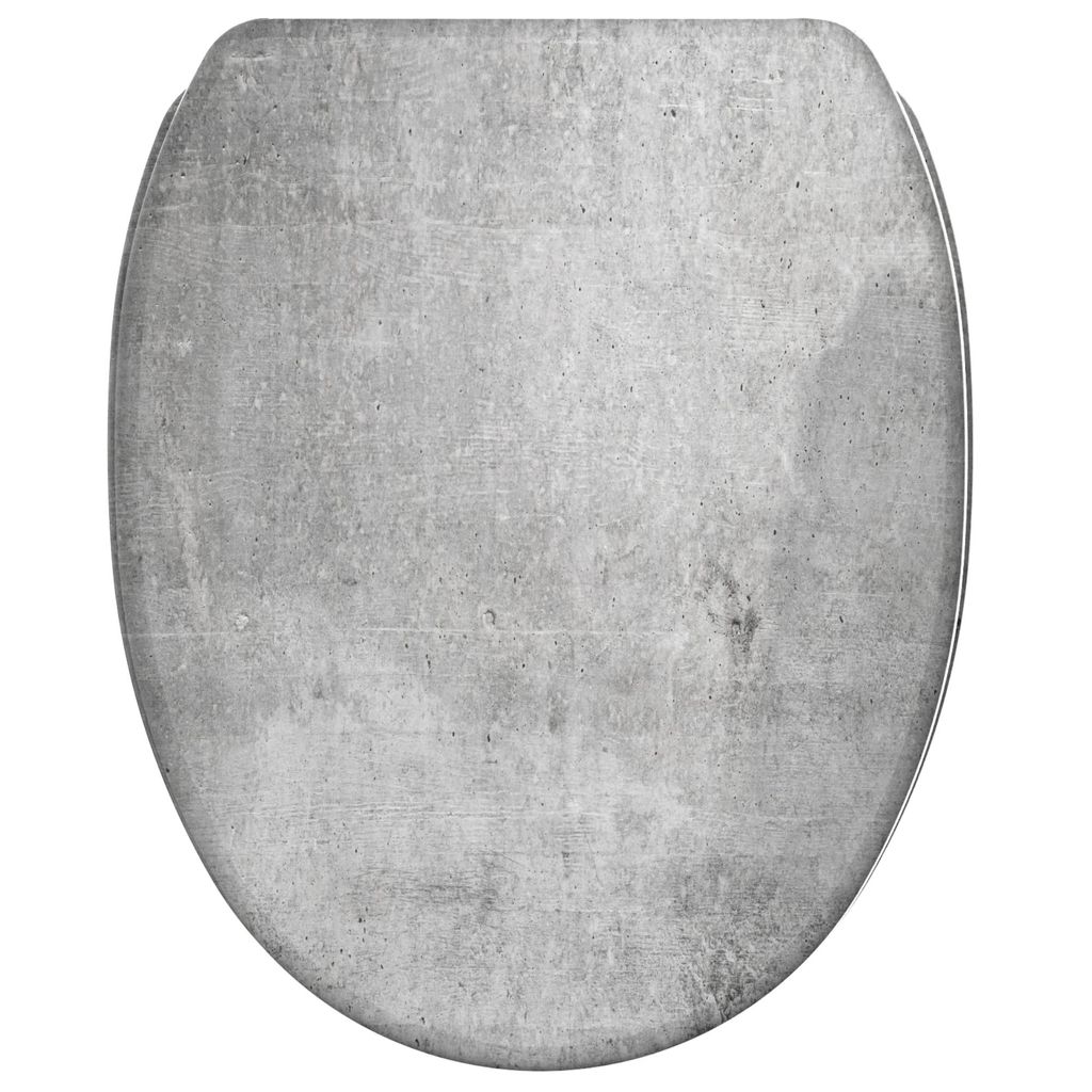 Sedile WC SANILO® con chiusura ammortizzata e chiusura Immagine del prodotto 