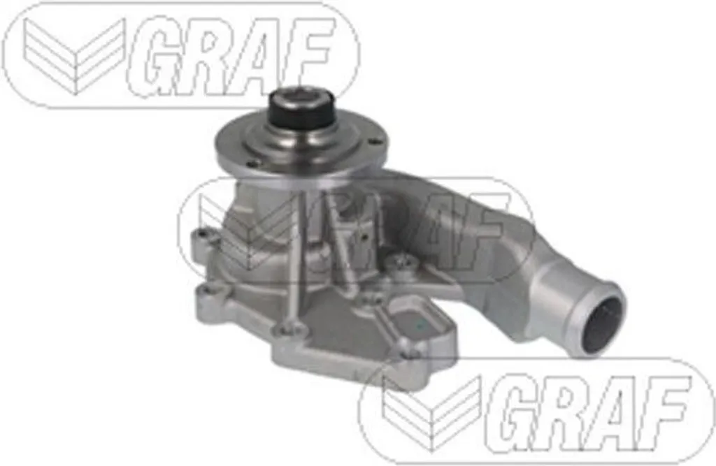 Évitez la surchauffe avec la pompe à eau PEB102450 pour Defender L316
