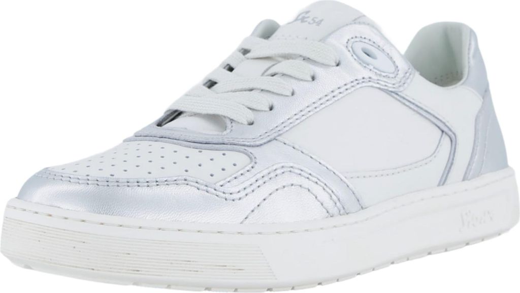 Sioux Sneaker Low Damen 32303337353734 Silber 40 EU