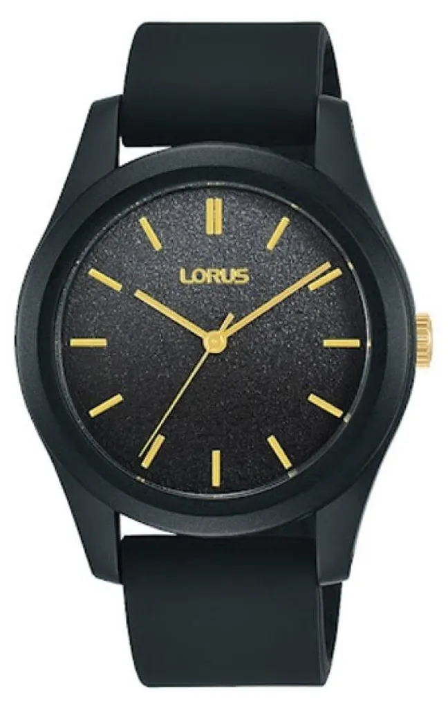 Montre femme Lorus RG267TX9 étanche en acier inoxydable bicolore chic