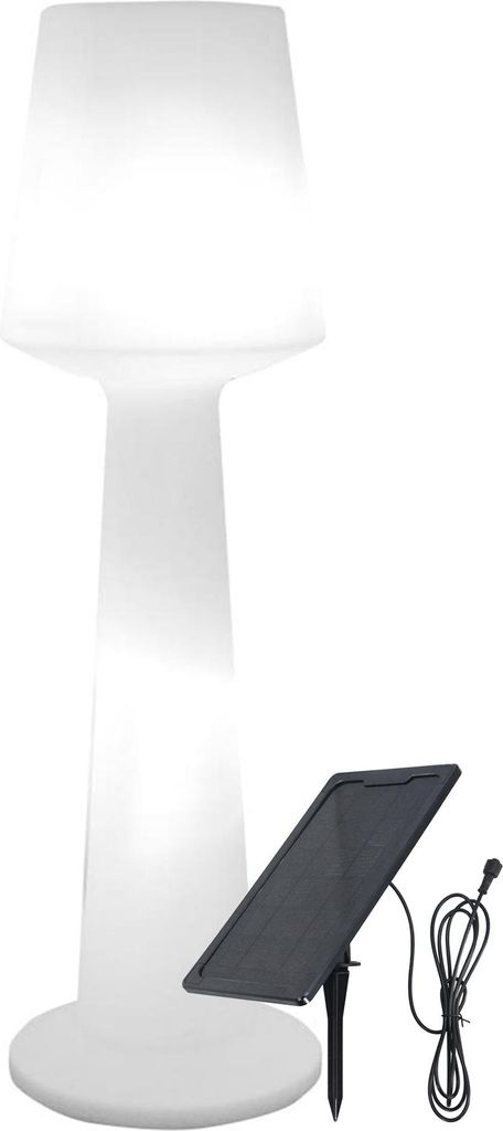 Solarstraßenleuchte AUSTRAL h110cm Produktbild 