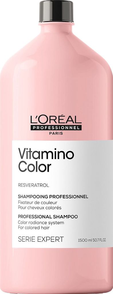 Vitamino Color Resveratrol Shampoo 1500 ml Produktbild 