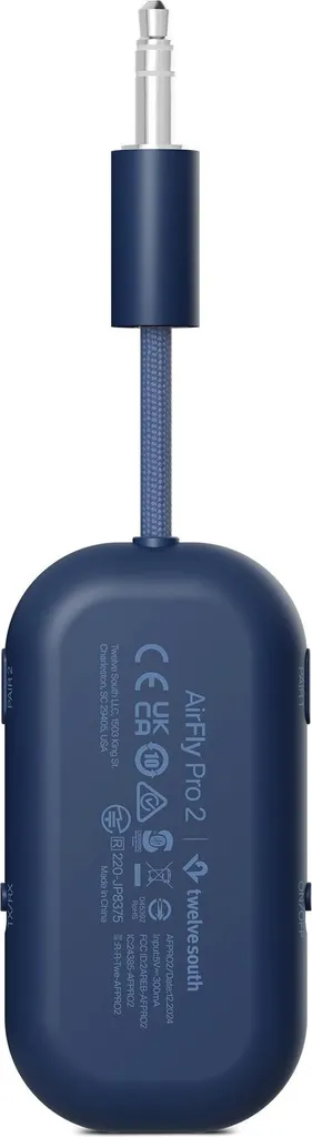 Utilisez vos AirPods en Avion avec Twelve South AirFly Pro 2 Bluetooth