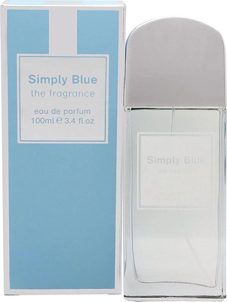 Simply Simply Blue Eau de Parfum für Damen 100 ml