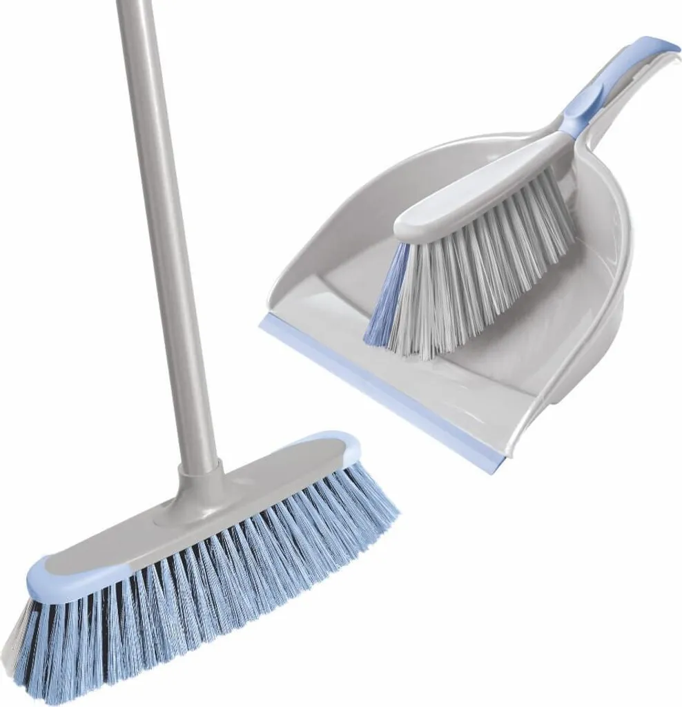 Set Pulizia Antibatterico York: Design Ergonomico e Igiene Superiore