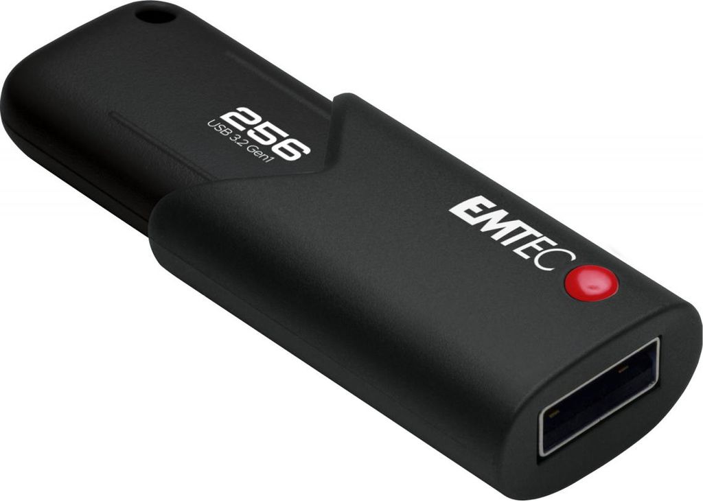 Emtec USB3.2 Click Secure B120 256GB