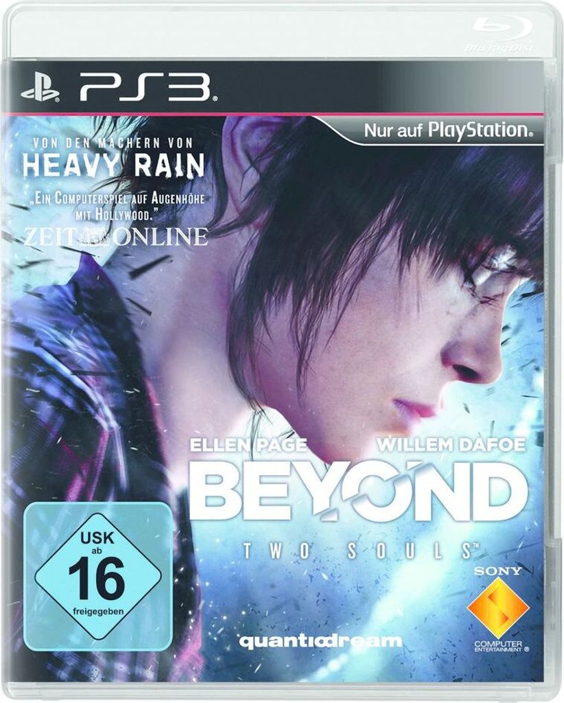 Beyond: Two Souls