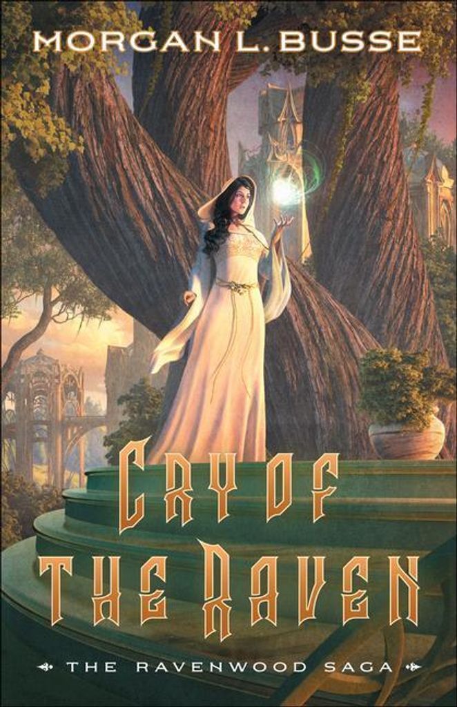 Cry Of The Raven – Lingua: Inglese