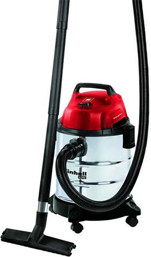 Einhell TH-VC 1820 S, 1250 W, Bęben próżniowy, Suchy i Zdjęcie produktu 