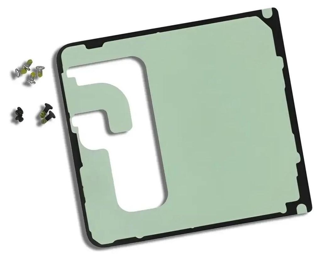 Original Backcover-Klebefolie-Reparatursatz für Samsung Galaxy Z Flip7 (F766B)