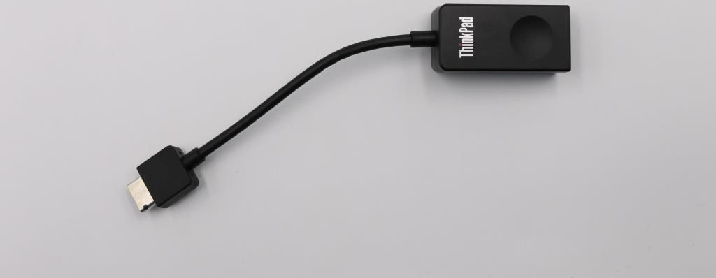 Lenovo Dongle-Kabel, RJ45, Drapho, 01YU026 Produktbild 
