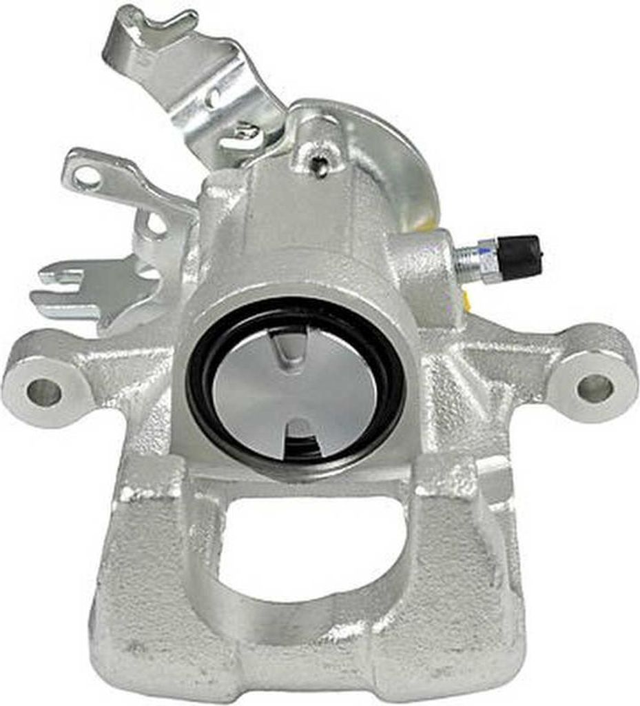 Bremssattel hinten rechts mit Feststell METZGER für u.a. VW CADDY