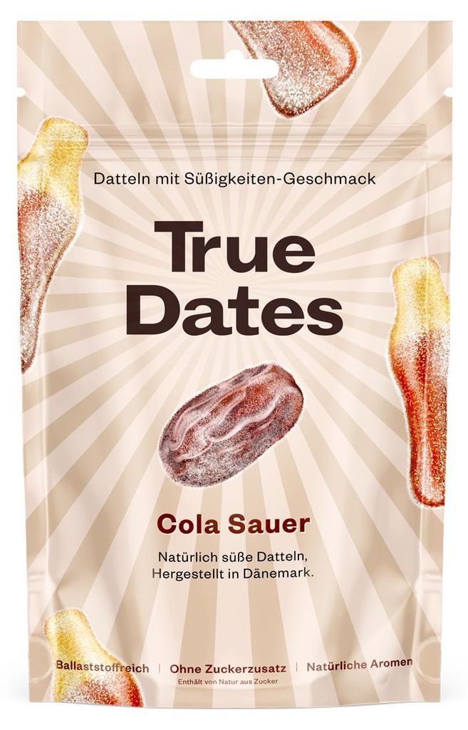 True Gum TDSC100, 321 kcal, 1359 kJ, 2,2 g, 1,2 g, 67 g, Obrázek produktu 