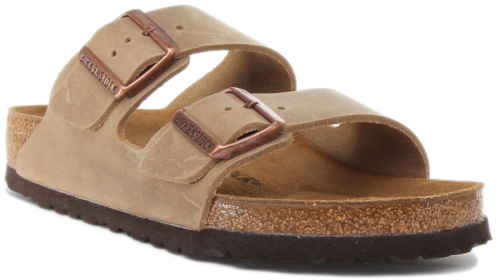 Birkenstock Mules Arizona Mules Arizona in pelle oliata Immagine del prodotto 