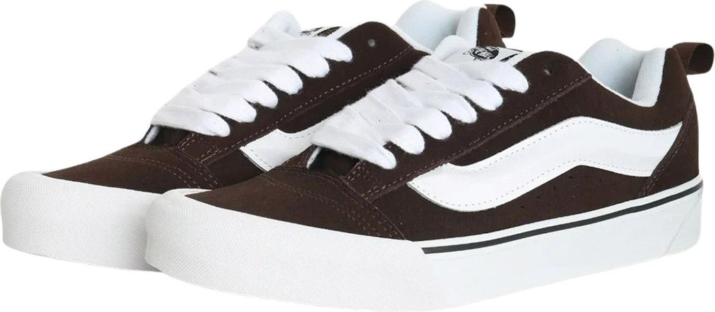 Vans Knu Skool Sneakers für Damen und Herren VN0009QCNWH1
