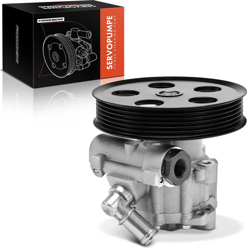 Pompe Hydraulique de Direction pour Audi A4 B6 B7 et Audi A6 C5 Berline