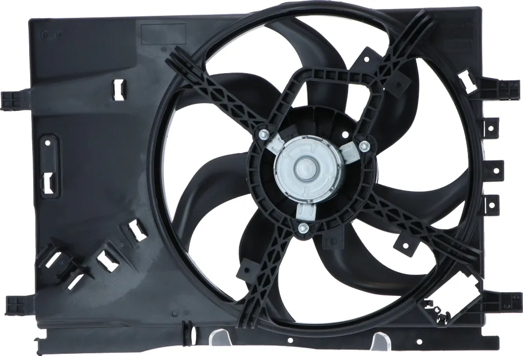 Ventilateur moteur pour Opel Corsa D et Fiat Punto - Référence 13263550