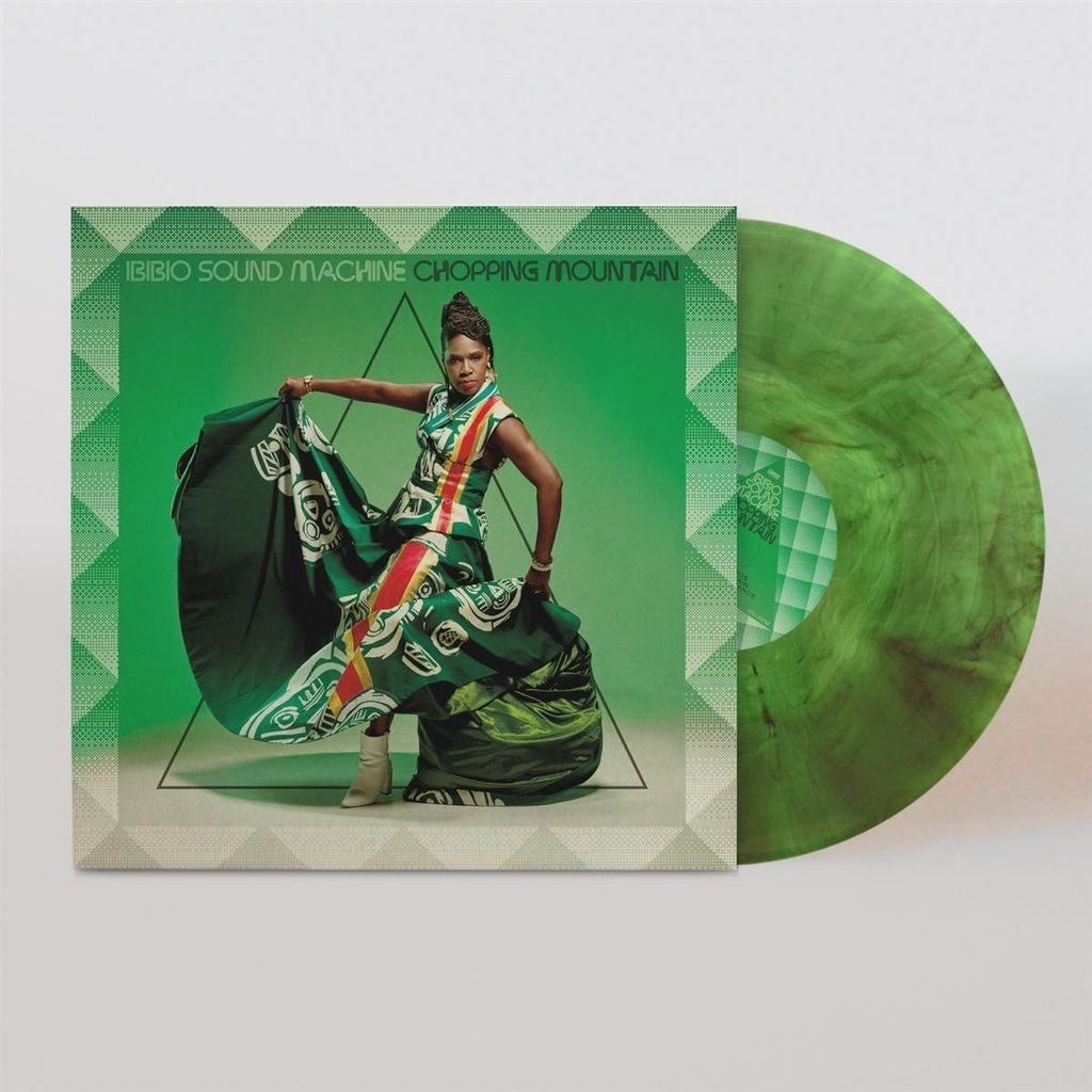 Ibibio Sound Machine - Chopping Mountain (édition Image du produit 