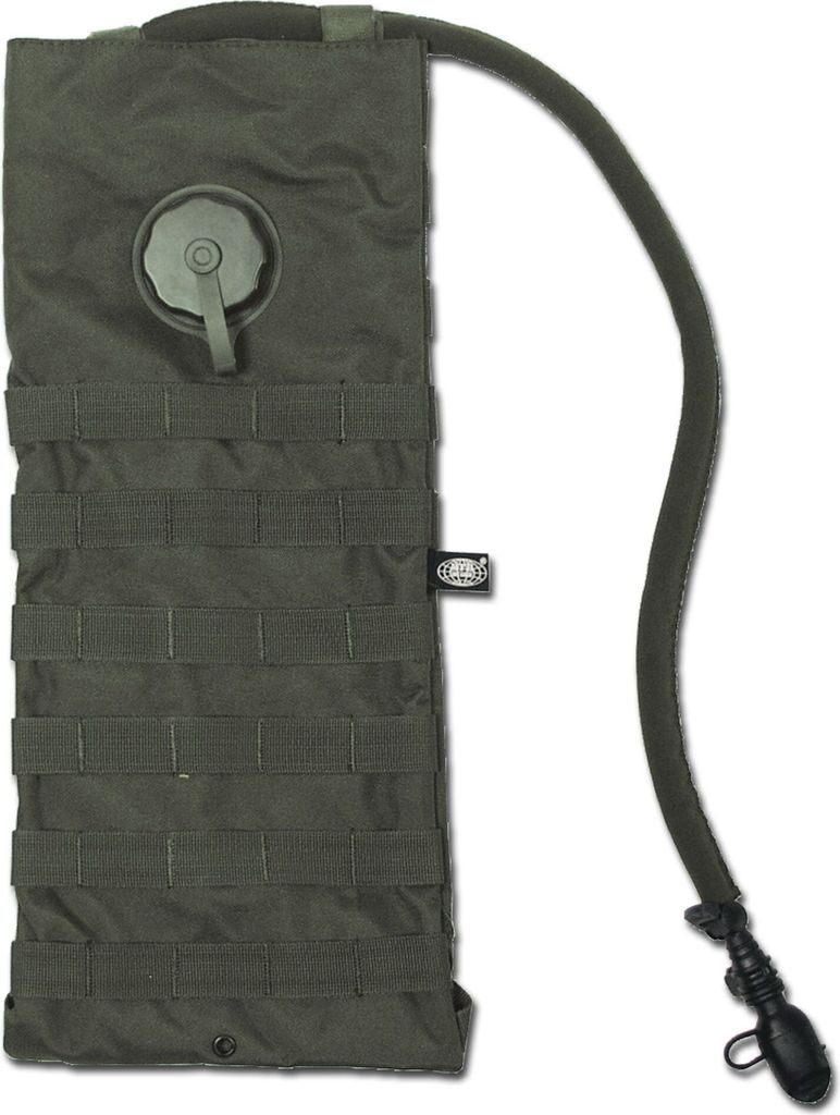 MFH Trinksystem Molle 2,5l mit TPU Beutel olive