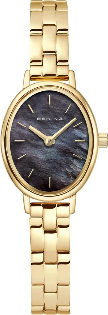 Montre Quartz Femme Bering Classic 11020-732 avec Bracelet Argenté Chic