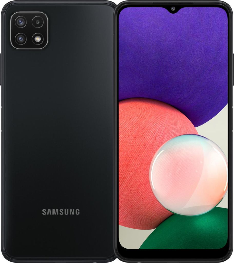 Samsung Galaxy A22 5G SM-A226B, 16.8 cm (6.6"), 2400 x 1080 Image du produit 