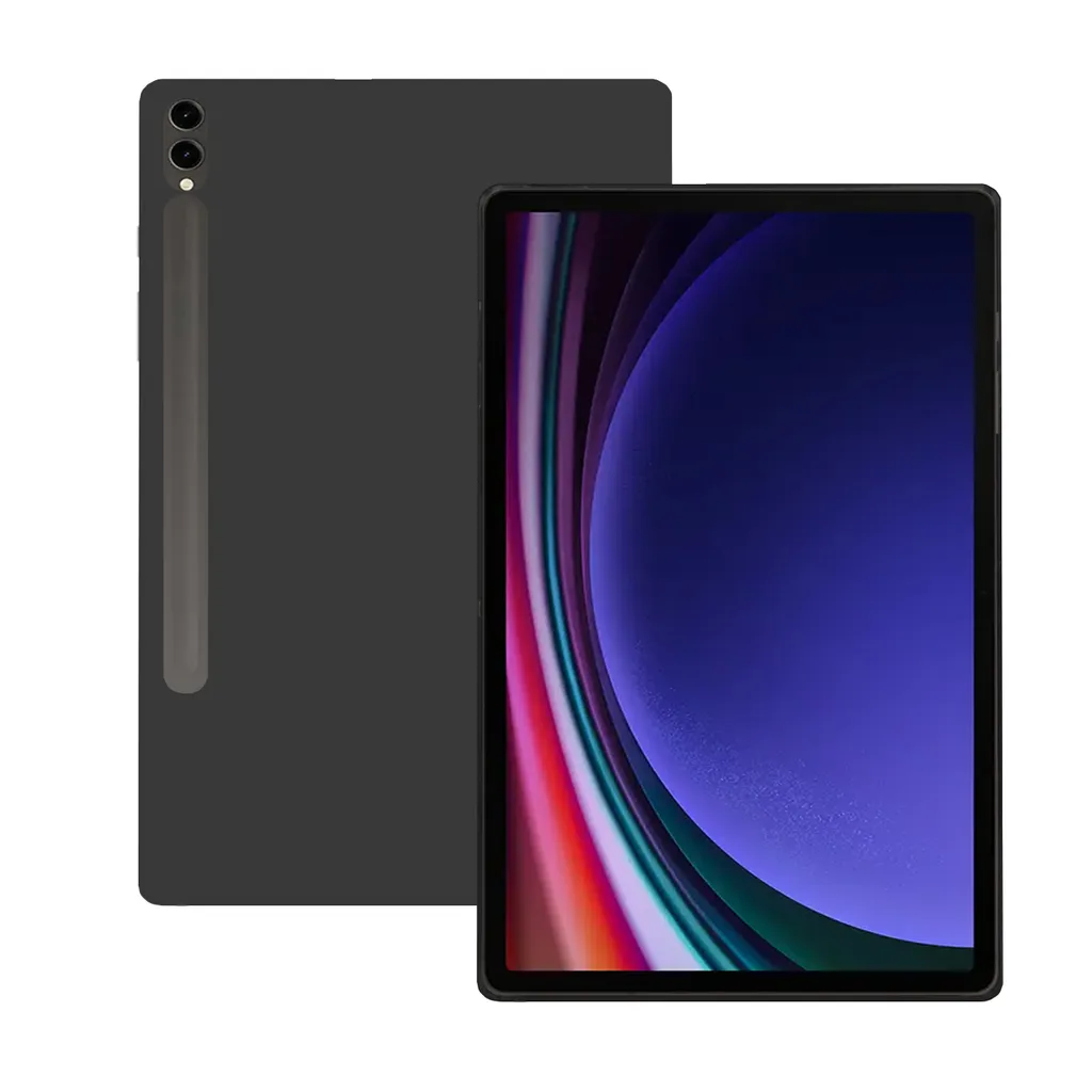 Custodia Samsung Galaxy Tab S9 FE Plus 12.4 Silicone Slim Case X610