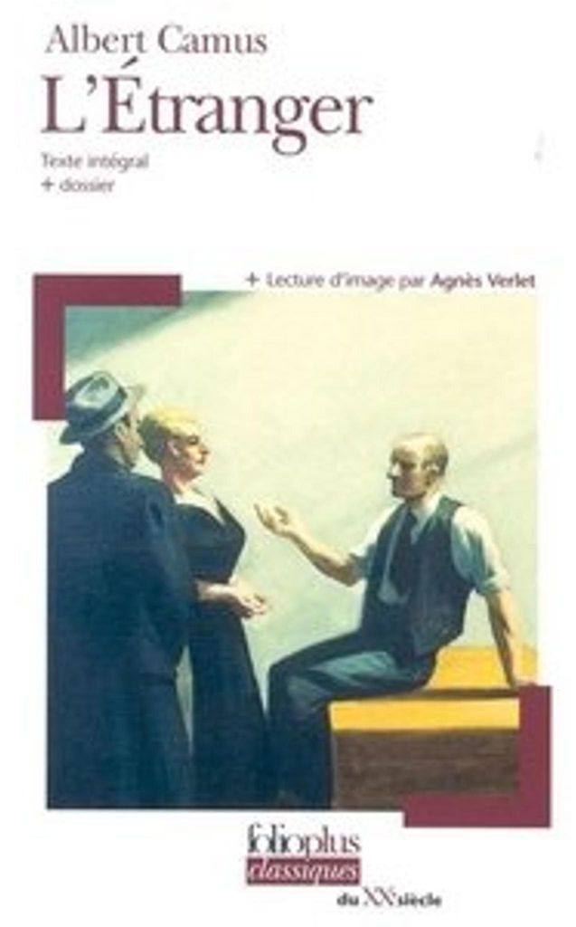L'étranger