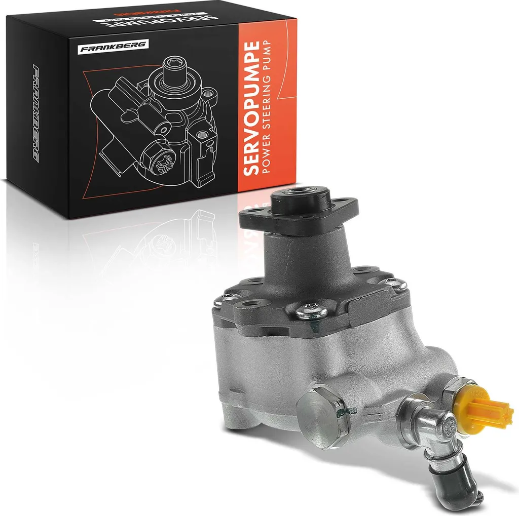 Pompe hydraulique d'assistance de direction pour BMW X3 E83 2.0L-4.4L