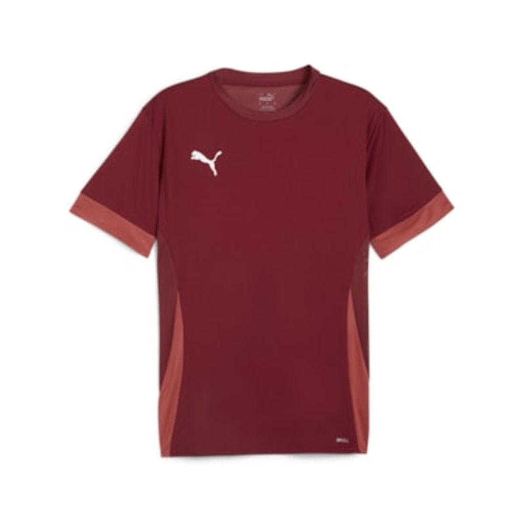 Puma Teamgoal Matchday Trikot Kurzarm Kinder - Bordeaux