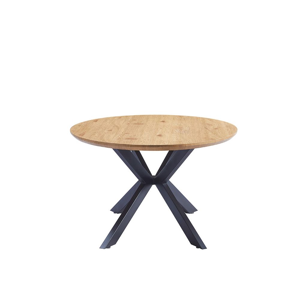 HOME DELUXE Esstisch Oval AVENTIS inkl. Sternfuß - 200 x Produktbild 3
