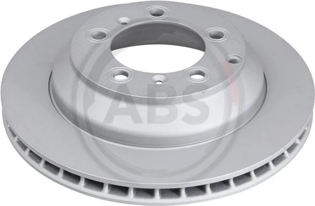 Disque de frein haute performance A.B.S. 18795 anti-vibration Cayenne