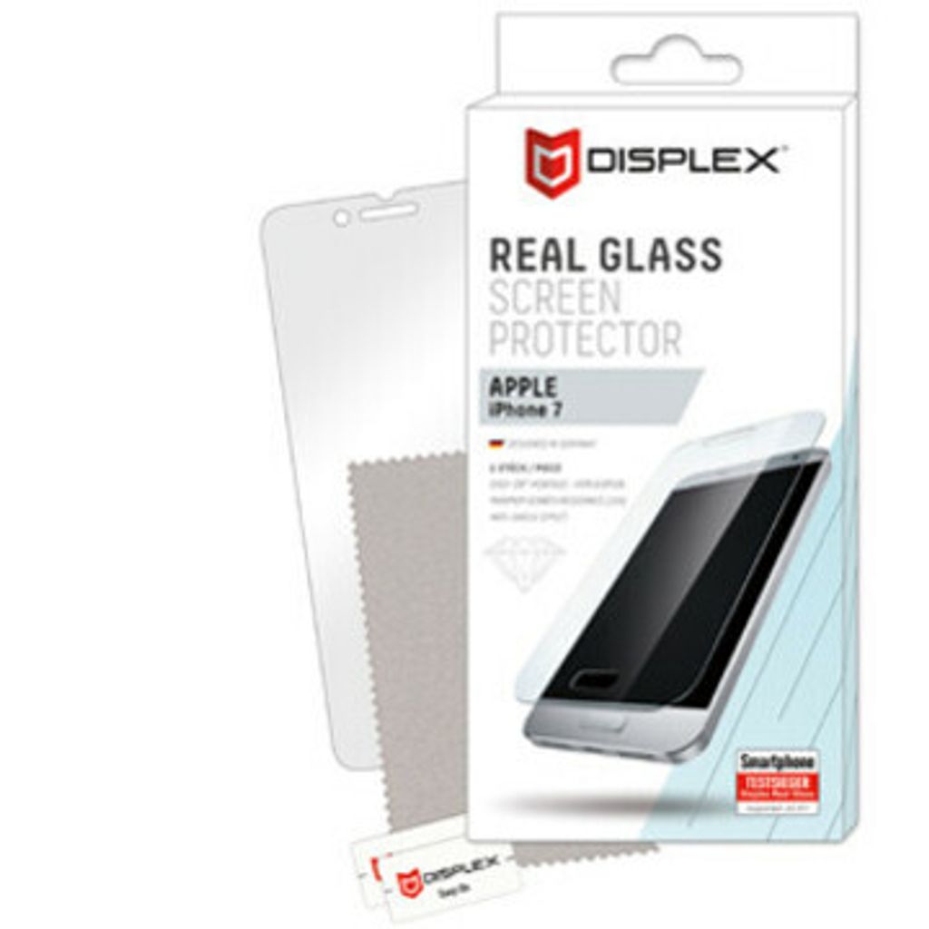 Displex 0655, Apple, iPhone 7, Staubresistent Produktbild 