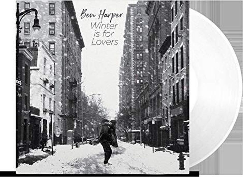 Ben Harper - Winter Is for Lovers CD