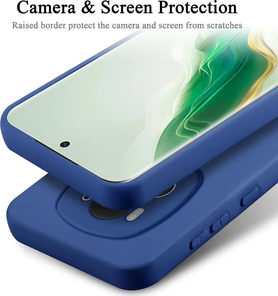 Cadorabo Custodia Honor 6C PRO Blu - Cover 360 Gradi in Similpelle