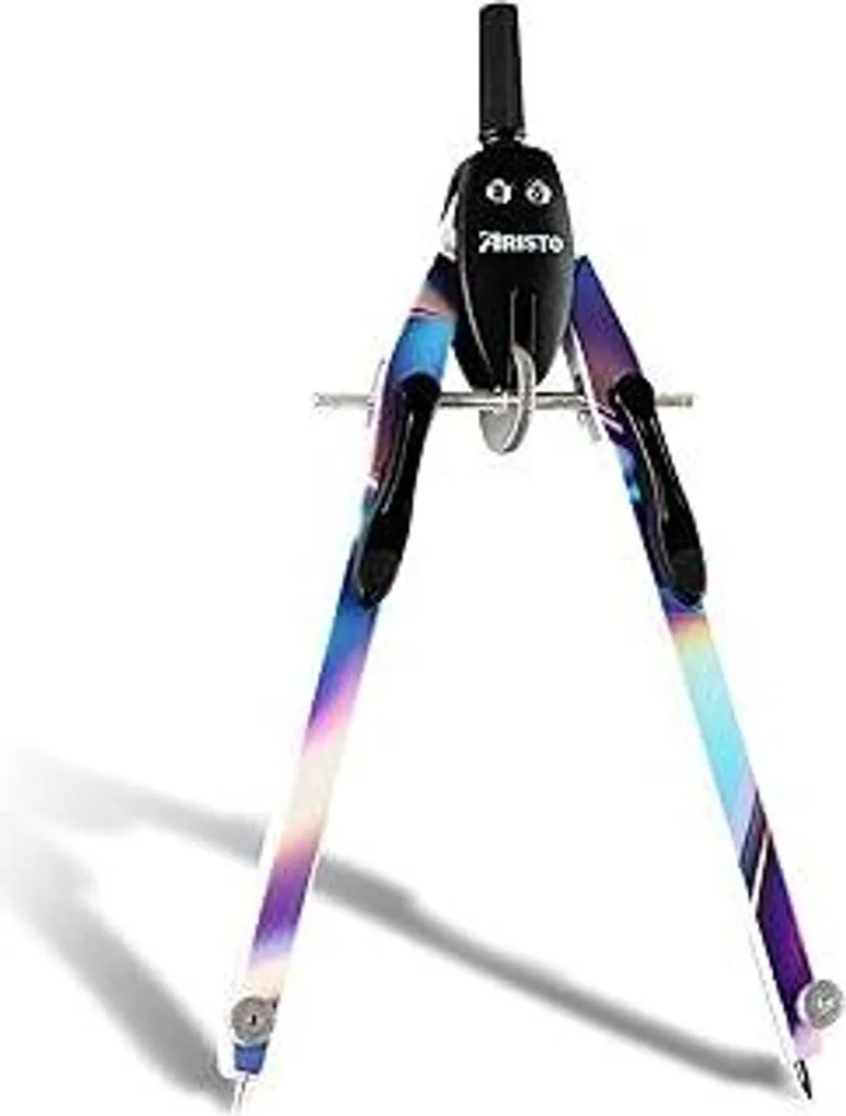 Compasso Tecnico Aristo AR552814-24 BTS 340mm | Precisione Zinco