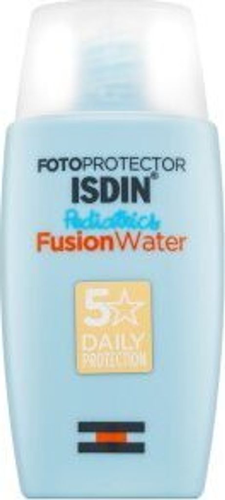 ISDIN FotoProtector Bräunungscreme Pediatrics Fusion Water 50 ml