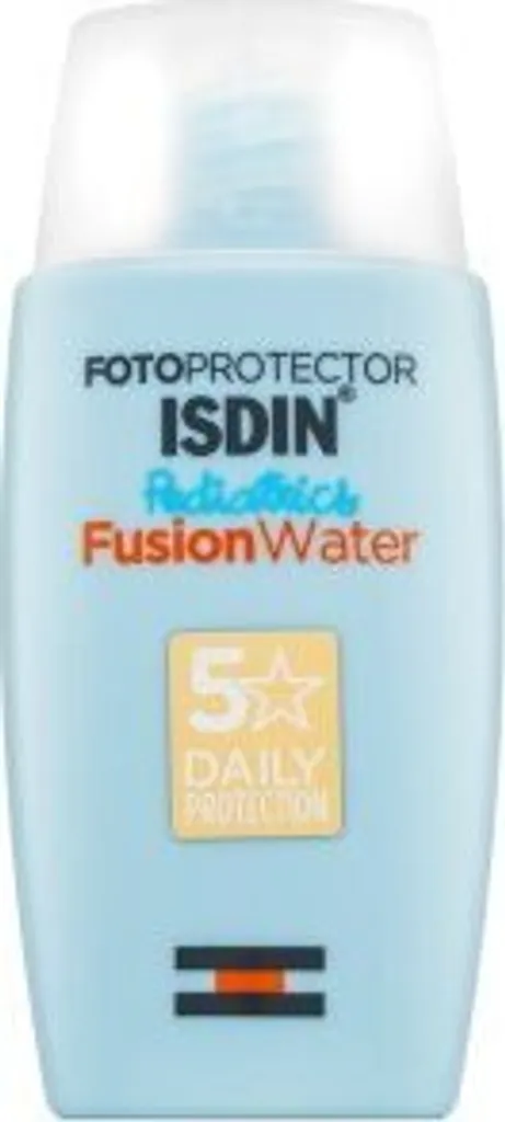 Offerta ISDIN Pediatrics Fusion Water 50ml - Solare Viso Pronta Consegna