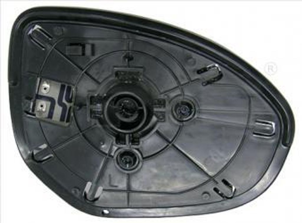 TYC Spiegelglas, Glaseinheit links 320-0036-1