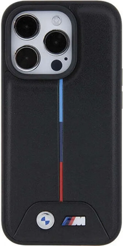 Custodia BMW iPhone 15 Pro Max Quilted Nero: Recensione e Guida - 3