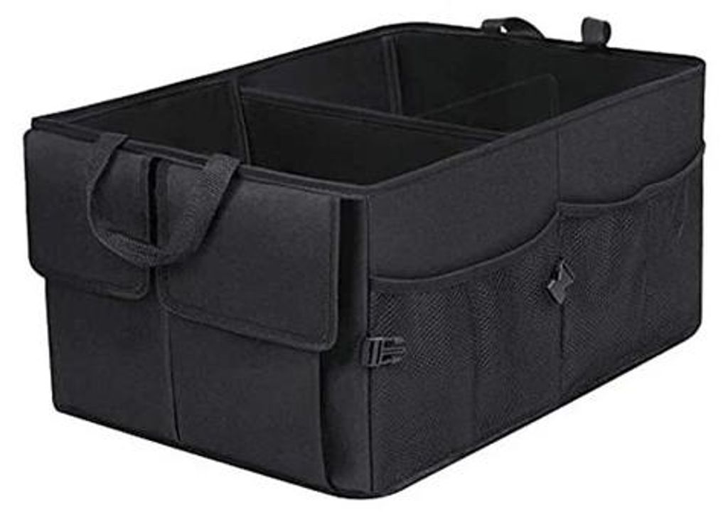 Verk 10064 Organizér do kufra auta čierny Obrázok produktu 