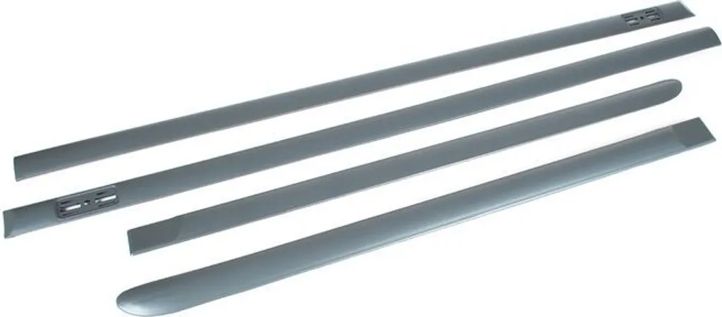 Lot de Baguettes de Protection de Porte pour Opel Vectra G/D 4pcs